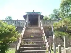 八幡神社の建物その他