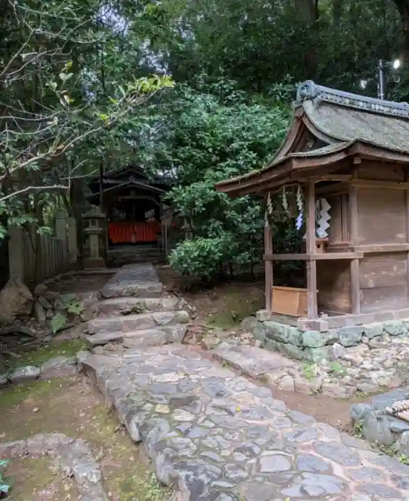 宇治上神社(京都府)