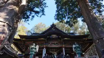 三峯神社の本殿・本堂