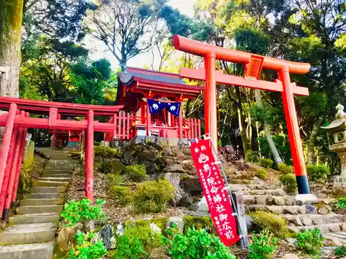 祐徳稲荷神社の鳥居