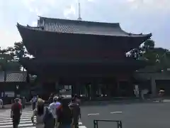 増上寺(東京都)