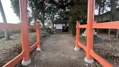 丹生川神社の建物その他