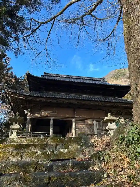 明眞寺(長野県)