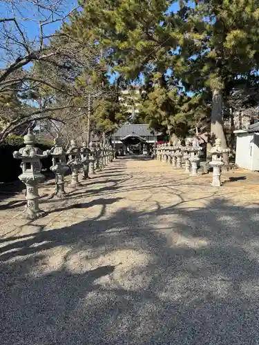 勝速日神社(三重県)