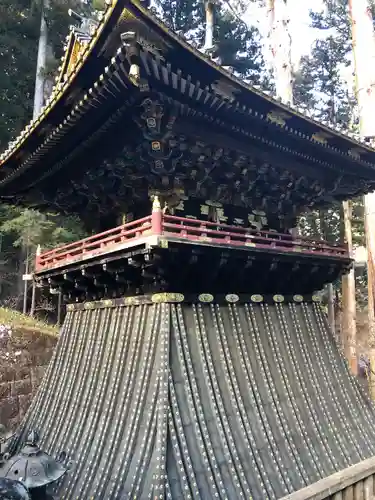 日光山輪王寺 大猷院(栃木県)