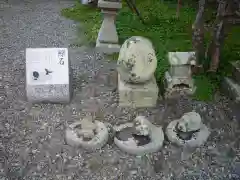 波切神社の建物その他