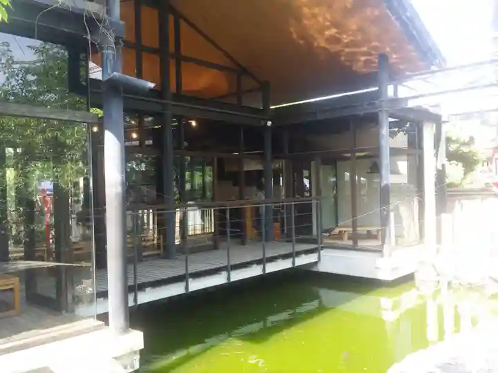 葛井寺のその他建物