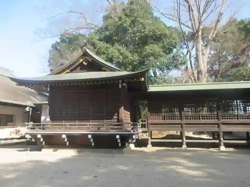 常陸國總社宮(茨城県)