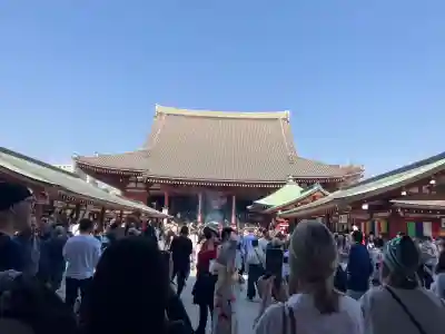 浅草寺(東京都)
