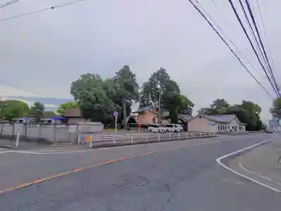 大井神社(如意)のその他建物