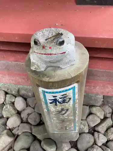 朋友神社(栃木県)