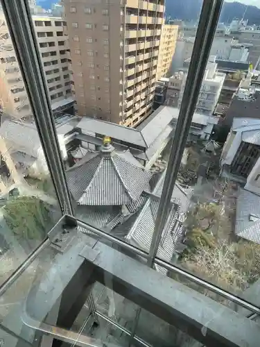 頂法寺（六角堂）のその他建物