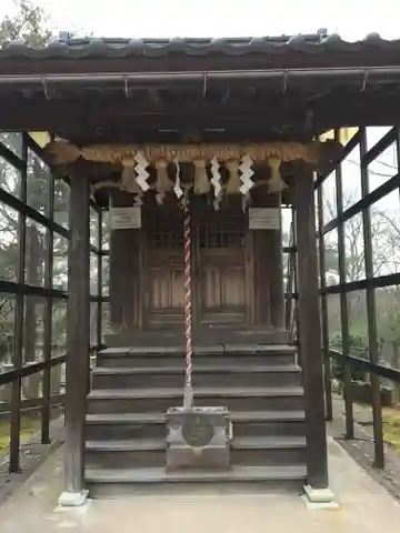 西山金刀羅宮の本殿・本堂