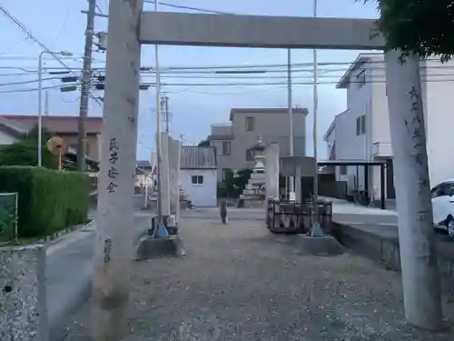 神明社(愛知県)