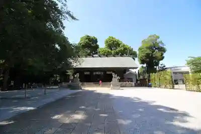 所澤神明社(埼玉県)