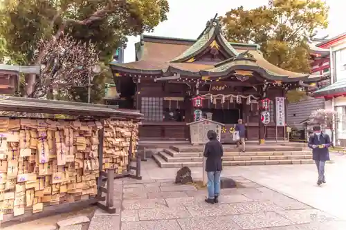 千葉神社(千葉県)