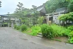 白山媛神社(新潟県)