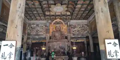 建長寺の本殿・本堂