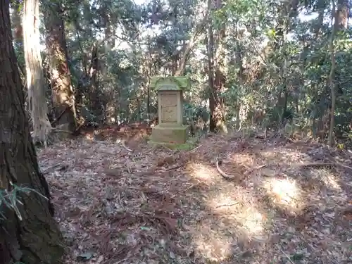 御嶽神社/駒形神社のその他建物