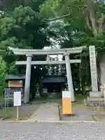 都々古別神社(八槻)(福島県)
