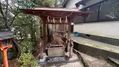 葛上神社(奈良県)