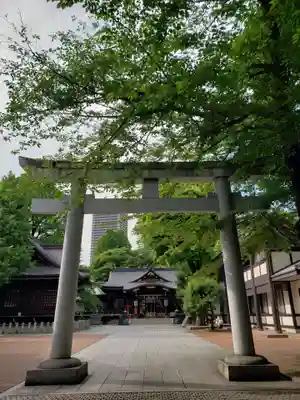 熊野神社(東京都)