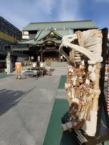 成田山深川不動堂（新勝寺東京別院）(東京都)