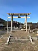 村檜神社(栃木県)