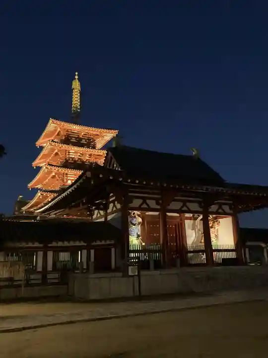 四天王寺のその他建物