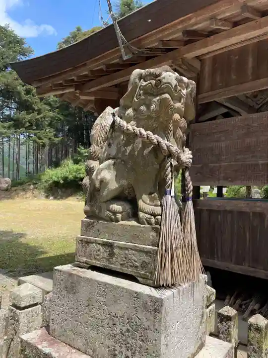 宇府山神社(兵庫県)