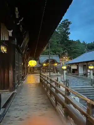 東大寺 二月堂のその他建物