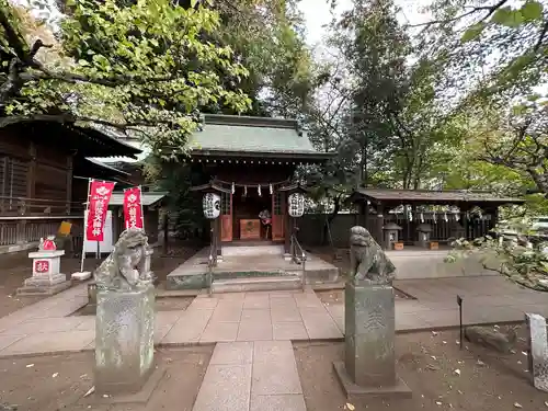 布多天神社(東京都)