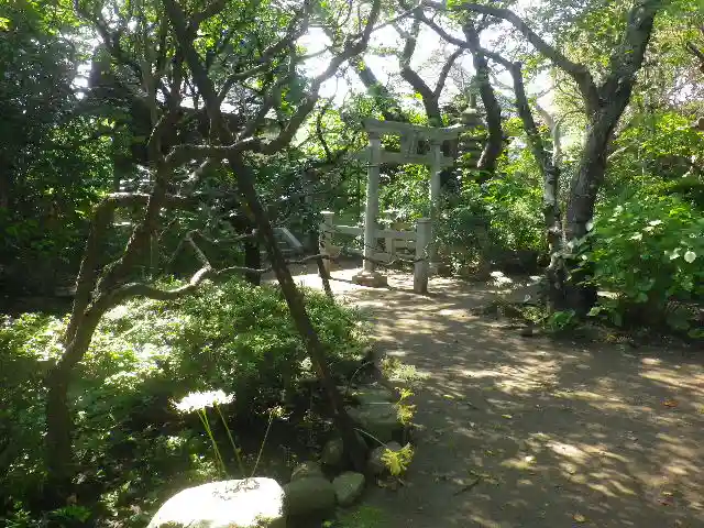 宝戒寺のその他建物