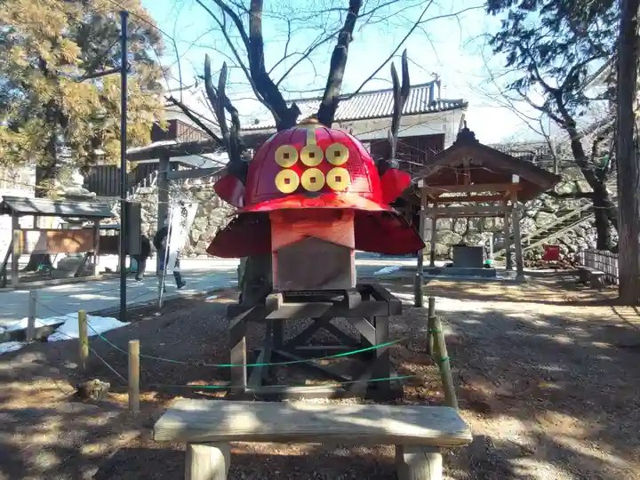 眞田神社(長野県)