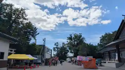 旭川神社のお祭り