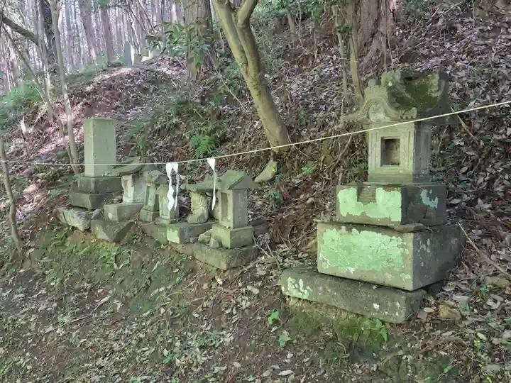 小藤神社(栃木県)