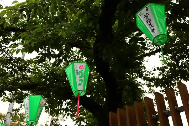 白山神社(東京都)