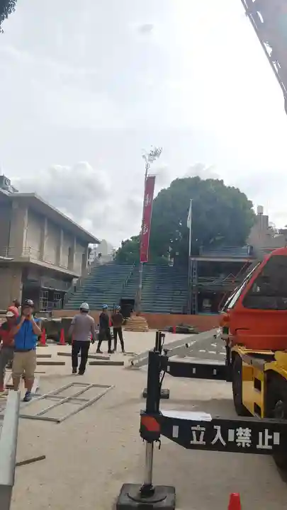 櫛田神社(福岡県)