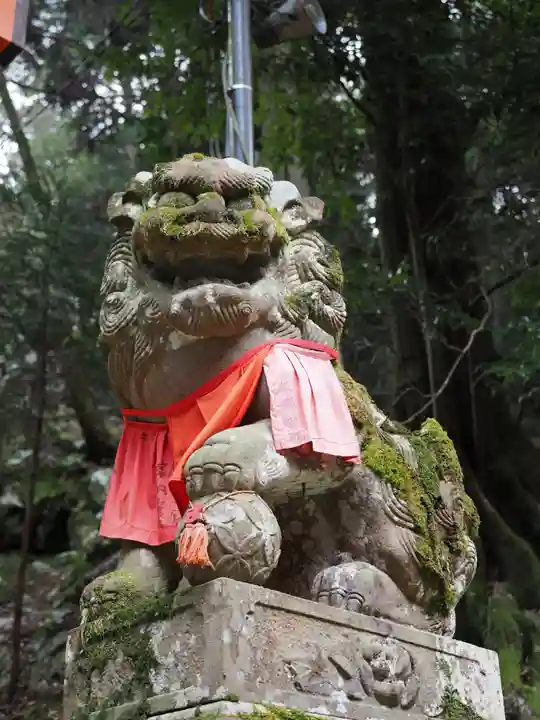 伏見稲荷大社 御膳谷奉拝所(京都府)