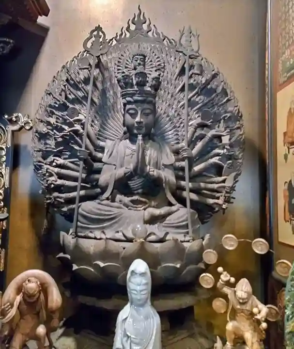 見沼大師 感応院(埼玉県)