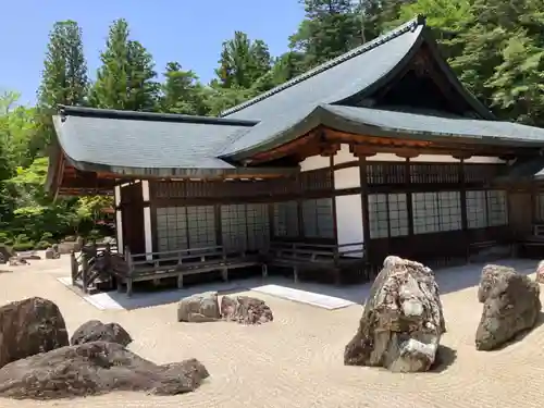 金剛峰寺大伽藍金堂(和歌山県)