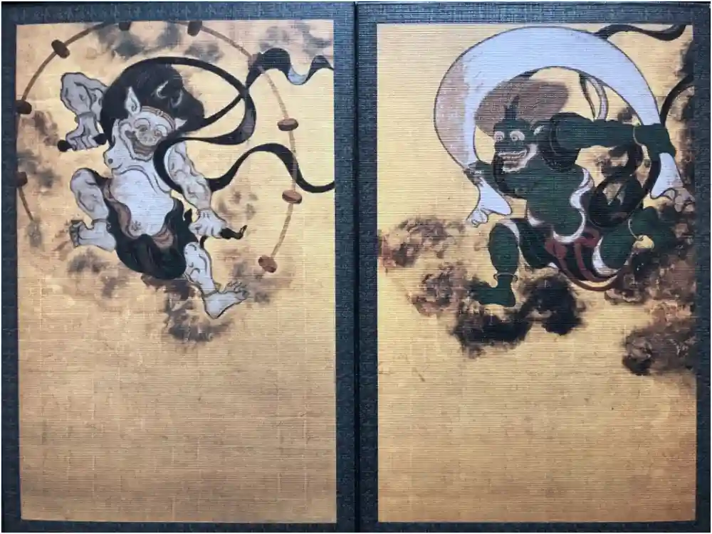 建仁寺（建仁禅寺）の御朱印帳