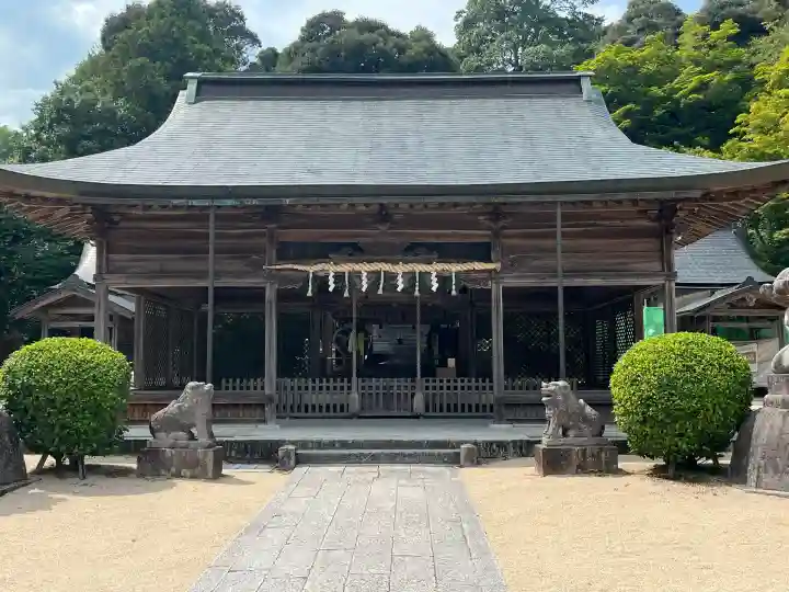 山王宮日吉神社(京都府)