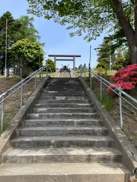澄丘神社(北海道)