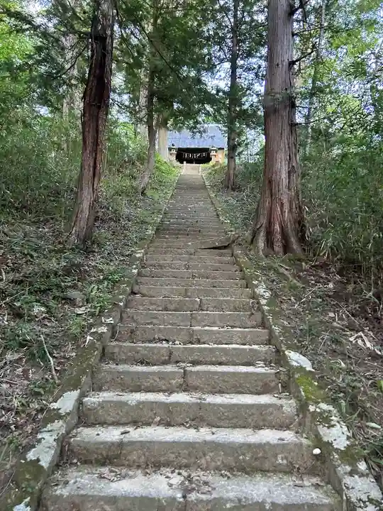 愛宕神社(福島県)