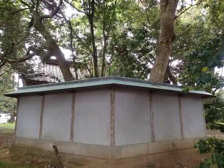 宮村岩部神社のその他建物