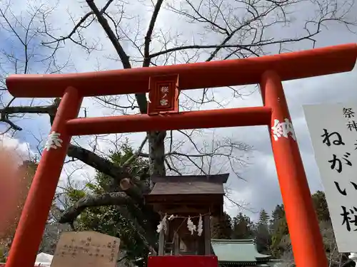 茨城縣護國神社の鳥居