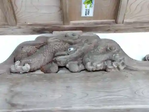 野坂神社(福井県)