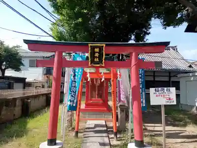 志紀長吉神社(大阪府)