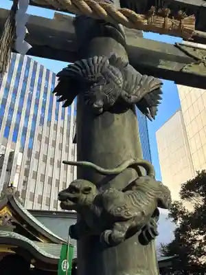 虎ノ門金刀比羅宮(東京都)